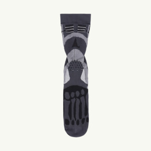 Bone Socks - Grey