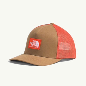 Keep It Patched Trucker Cap - Utility Brown