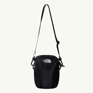 Y2K Shoulder Bag - TNF Black