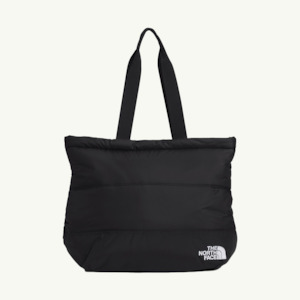 Clothing: Nuptse Tote - TNF Black