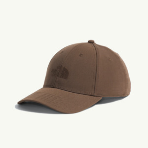 Recycled 66 Classic Hat - Brown