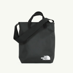 Clothing: 2Way Tote Bag AP - TNF Black