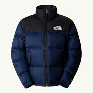 Women's 96 Retro Nuptse Jacket - Summit Navy/TNF Black