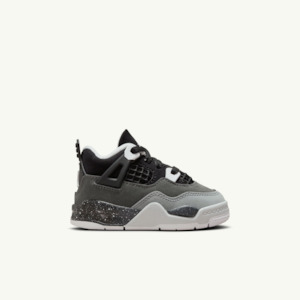 Toddler Jordan 4 Retro - 'Fear'