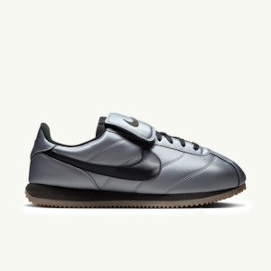 Clothing: Cortez LTR SE - 'Metallic Cool Grey'