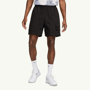 Nike Life Camp Shorts - Black