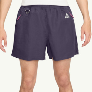 ACG Reservoir Goat Short - Dark Raisin/Laser Fuchsia/Summit White