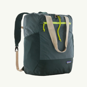 Clothing: Ultralight Black Hole Tote Pack - Nouveau Green