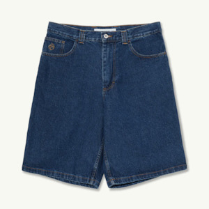 Big Boy Shorts - Dark Blue