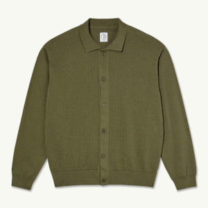 Miles Cardigan - Beech