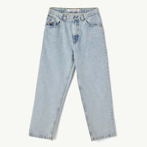 Clothing: 93 Denim - Light Blue