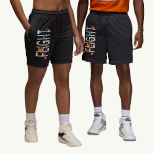 Clothing: Jordan Art Short - DK Smoke Grey