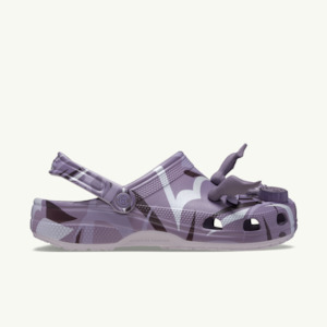 CLOT x Crocs Classic Clog - Mauve Mist