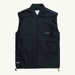 Gore-Tex Infinium Bomber Gilet - Dark Navy