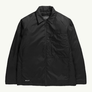 Clothing: Pertex Quantum Midlayer Shirt - Black