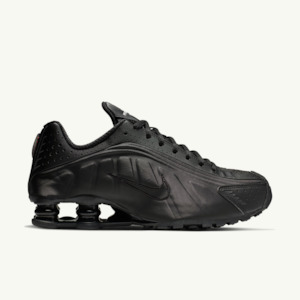 Women's Shox R4 - 'Tonal Black'