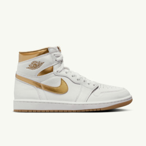 Women's Air Jordan 1 High OG - 'Metallic Gold'