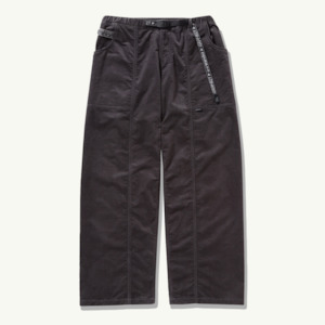 Gramicci x And Wander JQ Tape Corduroy Gadget Pant - Charcoal