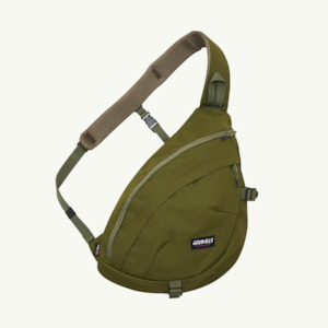 Clothing: Cordura Sling Bag - Olive