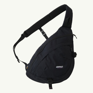 Cordura Sling Bag - Black