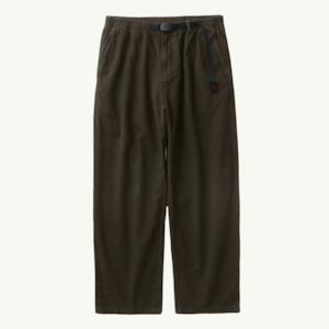 Wide Pant - Dusty Olive