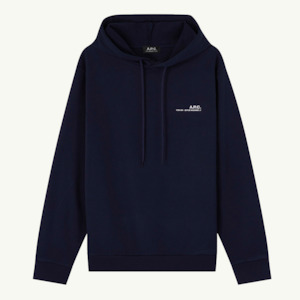 Item Hoodie - Dark Navy