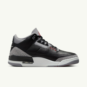 Air Jordan 3 Retro - 'Black Cement'