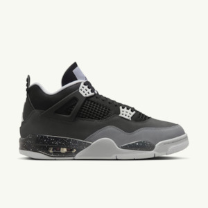 Air Jordan 4 Retro - 'Fear'