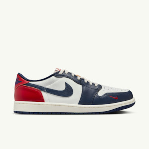 Air Jordan 1 Retro Low OG - 'Howard University'