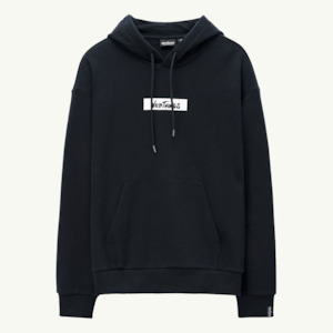 Logo Hoodie Black