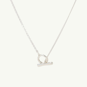 Change Necklace - Silver