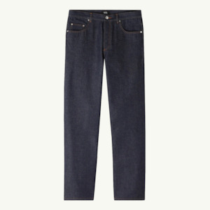 Clothing: Fairfax Jean - Indigo