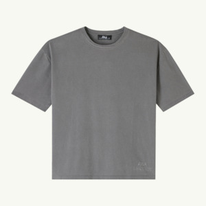 A.P.C. x Tame Impala Floater T-Shirt - Anthracite