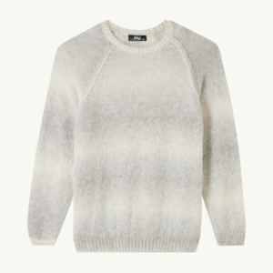 Clothing: A.P.C. x Tame Impala Mavericks Sweater - Ecru