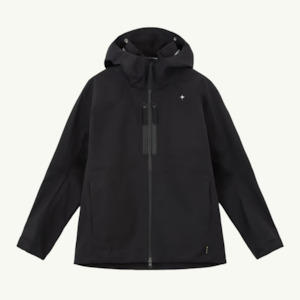 Jacket Stellina Gore-Tex Hooded Zip Through - Marine Blue 2881