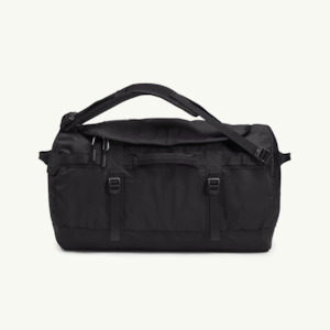 Clothing: Base Camp Duffel Small - TNF Black