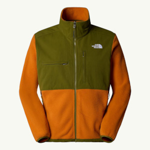 Clothing: Ripstop Denali Jacket - Desert Rust/Forest Olive