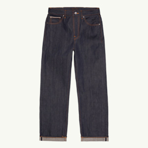 Clothing: Tuff Tony - Dry Selvage