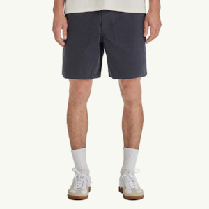 Drill Utility Short - Navy