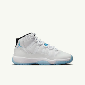 Clothing: Grade School Air Jordan 11 Retro - 'Legend Blue'