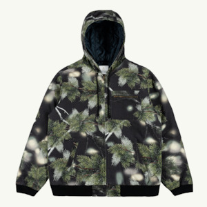 Clothing: Gramicci x Adsum Canvas Work Jacket - Camo