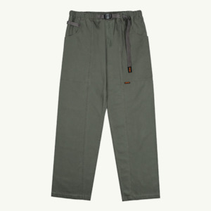 Gramicci x Adsum Canvas Gadget Pant - Olive