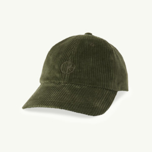 Sai Cap Cord - Uniform Green