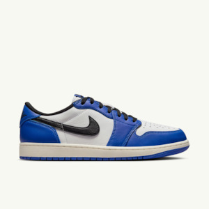 Air Jordan 1 Retro Low OG - 'Game Royal'