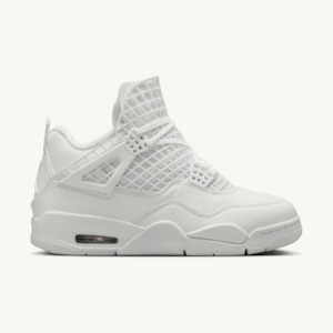 Clothing: Women's Air Jordan 4 NET - 'Phantom'