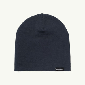 Scripter Beanie - Air Force Blue