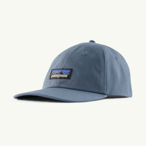 Clothing: P6 Label Trad Cap - Utility Blue