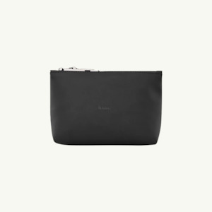 Clothing: Cosmetic Bag - Black