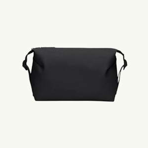 Hilo Wash Bag - Black