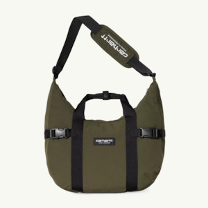 Clothing: Kayton Bag Medium - Office Green